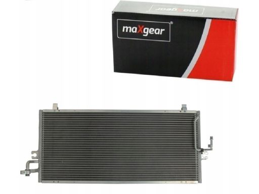 Ac830047 Skraplacz Klimatyzacji Nissan Primera 96 Maxgear