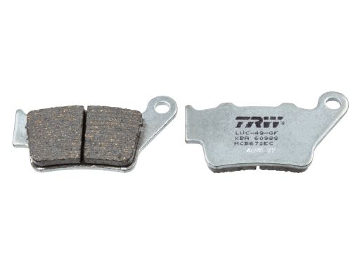 Mcb672Ec Klocki Ham. Moto. (Organic) Yamaha Wr 12 Trw