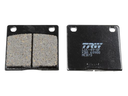 Mcb73 Klocki Ham. Moto. (Organic) Suzuki Gsx 1 Trw