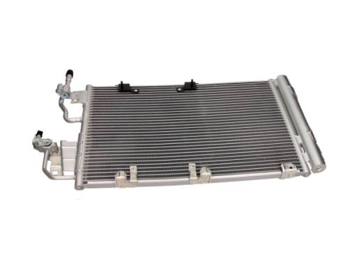 Ac844085 Skraplacz Klimatyzacji Opel Astra H 1,3- Maxgear