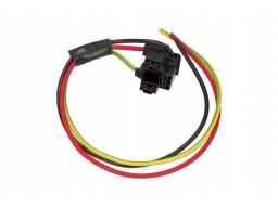 Mp-0340 Gniazdo Oprawka Żarówki H4 Z Przewodami Maxgear