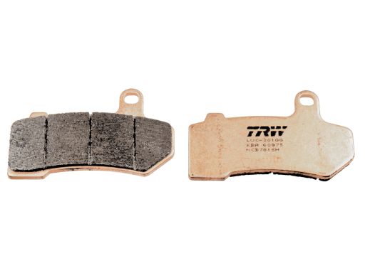 Mcb781Sh Klocki Ham. Tył Moto. (Sinter Street) Ha Trw