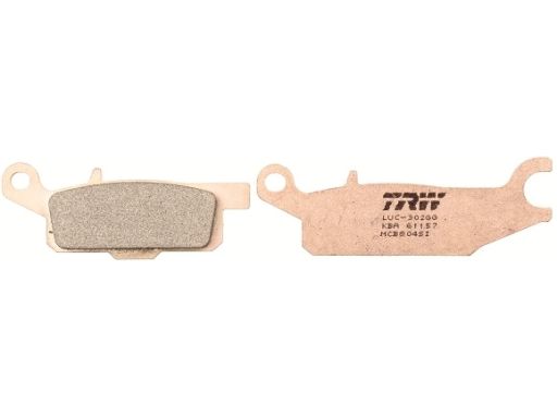 Mcb804Si Klocki Ham. Moto. (Sinter Off-Road) Yama Trw