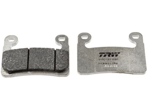 Mcb901Crq Klocki Ham.moto.(Hyper-Carbon) Bmw R 12 Trw