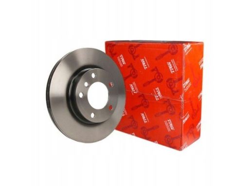 Mcc139-6 Tarcze Sprz. Moto. Honda Cbx 650 E (83-) Trw