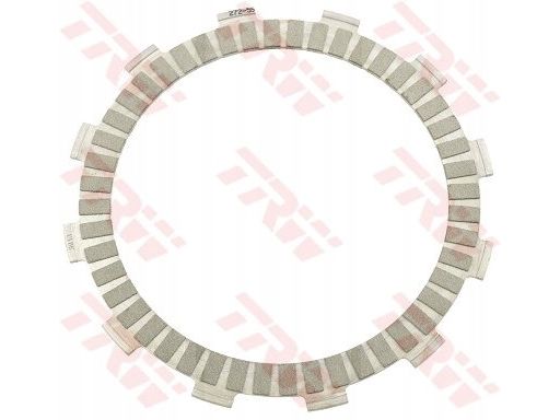 Mcc155-8 Tarcze Sprz. Moto. Honda Crf 450 X (05-1 Trw