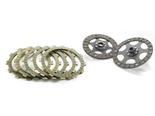 Mcc155-8 Tarcze Sprz. Moto. Honda Crf 450 X (05-1 Trw