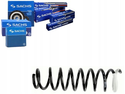 994 347 Sprężyna Zawieszenia Sachs