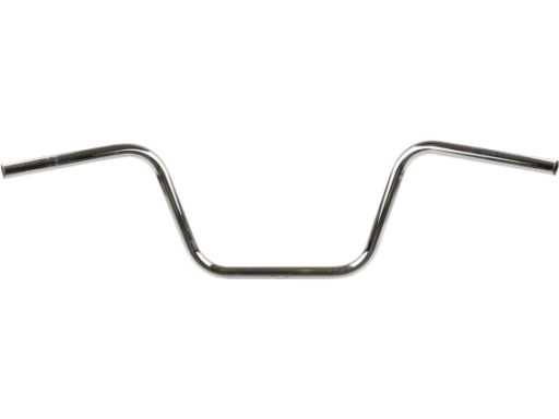 Mcl137Sc Kierownica Moto. Śr 22 Mm Stalowa Chrom Trw