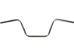 Mcl137Sc Kierownica Moto. Śr 22 Mm Stalowa Chrom Trw