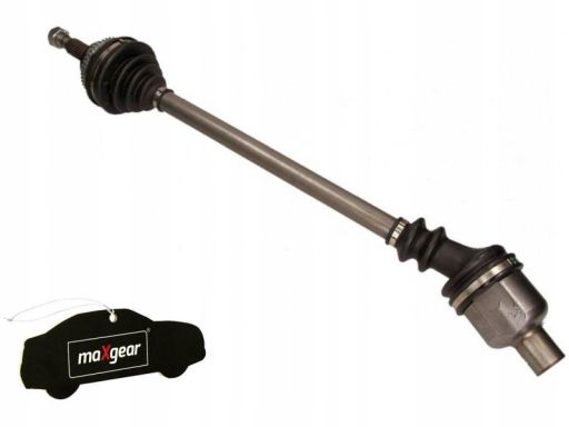 49-0866 Półoś Renault Megane/Scenic -03 Pr 1,6/1 Maxgear