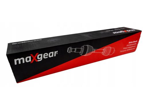 49-0866 Półoś Renault Megane/Scenic -03 Pr 1,6/1 Maxgear