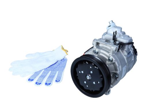 Ac330019 Kompresor Klimatyzacji Vw A4 1.9Tdi 01- Maxgear
