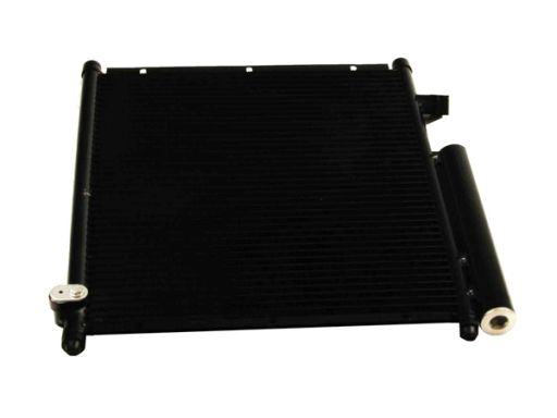 Ac812042 Skraplacz Klimatyzacji Honda Jazz 02- Maxgear