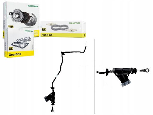 511 0147 10 Pompa Sprzęgła Luk