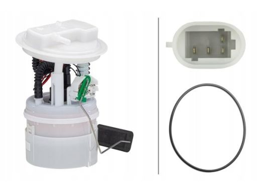 8Tf 358 106-491 Jednostka Doprowadzająca Paliwo Hella