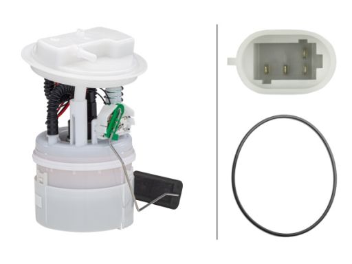 8Tf 358 106-491 Jednostka Doprowadzająca Paliwo Hella