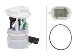 8Tf 358 106-491 Jednostka Doprowadzająca Paliwo Hella