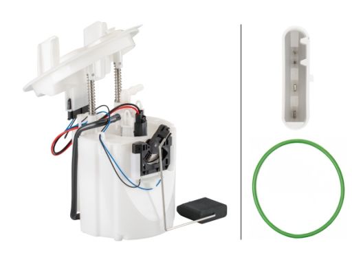 8Tf 358 146-031 Jednostka Doprowadzająca Paliwo Hella