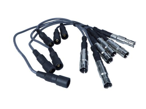 53-0084 Przewody Wys. Nap. Vw 2,4/2,6/2,8/A6 91- Maxgear