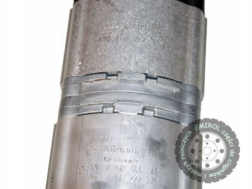 0 510 465 349 Pompa Hydrauliczna Zębata Bosch