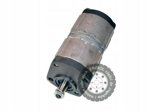 0 510 465 349 Pompa Hydrauliczna Zębata Bosch