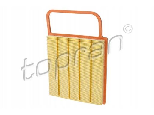 109 384 Filtr Powietrza Vw 1,2 Polo/Ibiza/Fabia Topran