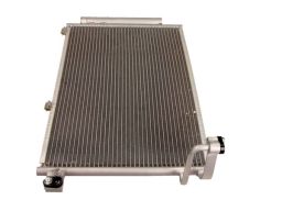 Ac865482 Skraplacz Klimatyzacji Ford Fiesta 08-11 Maxgear