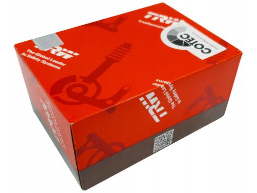 Jte1061 Końcówka Drążka Kierowniczego Trw