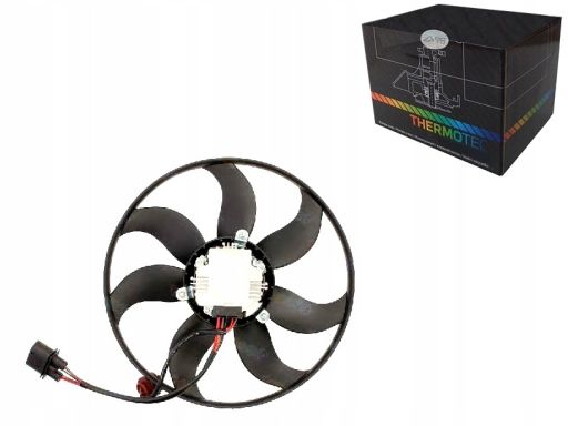 D8W036Tt Wentylator Chłodnicy Silnika Thermotec