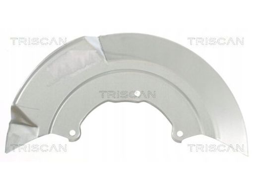 8125 29131 Osłona Tarczy Ham. Vw P. T4 90-03 Pr Triscan