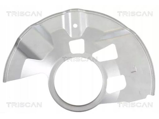 8125 50101 Osłona Tarczy Ham. Mazda P. 6 02-07 Le Triscan