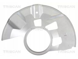 8125 50101 Osłona Tarczy Ham. Mazda P. 6 02-07 Le Triscan