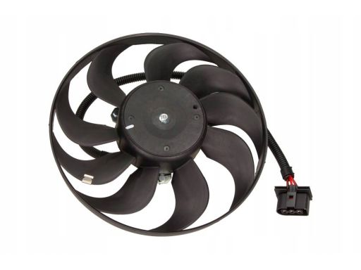 57-0013 Wentylator Chłodnicy Vw Golf/Jet Maxgear