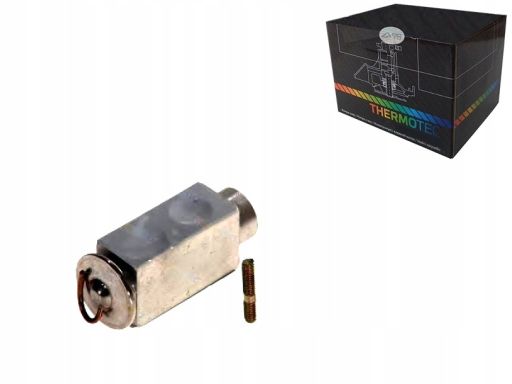 Ktt140016 Zawór Rozprężny Klimatyzacji Thermotec