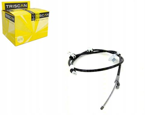 8140 131149 Linka Ham. Ręcz. Toyota T. Corolla 1,4-1 Triscan