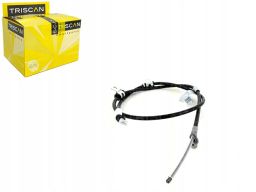 8140 131149 Linka Ham. Ręcz. Toyota T. Corolla 1,4-1 Triscan