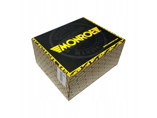 R1643A Amortyzator Monroe