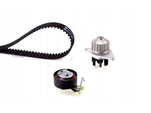 Kp15574Xs Zestaw Paska Rozrządu + Pompa Cieczy Chł Gates