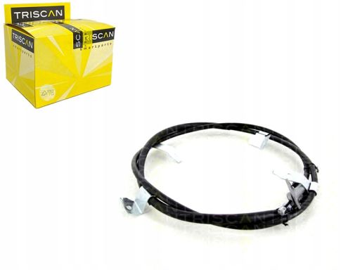 8140 131296 Linka Ham. Ręcz. Toyota T. Auris 07- Pr Triscan