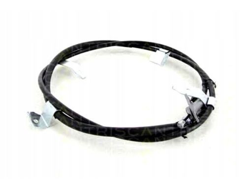 8140 131296 Linka Ham. Ręcz. Toyota T. Auris 07- Pr Triscan