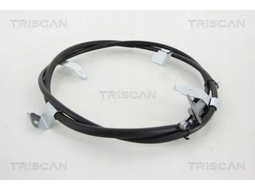 8140 131296 Linka Ham. Ręcz. Toyota T. Auris 07- Pr Triscan