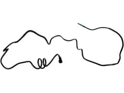 Mfl1184 Przewód Paliwowy Elastyczny Gates