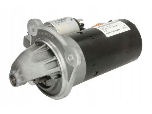 1 986 S00 721 Rozrusznik Bosch