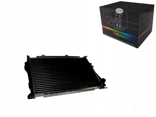 D7B012Tt Chłodnica Silnika Thermotec