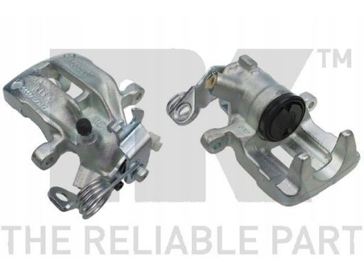 214764 Zacisk Ham. Vw T. A4 95-01 Pr Nk