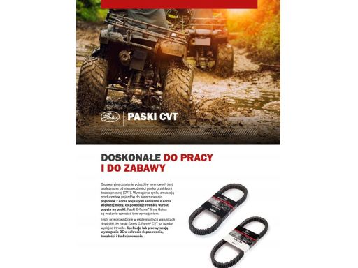 44G3569 Pasek Napędowy Gates