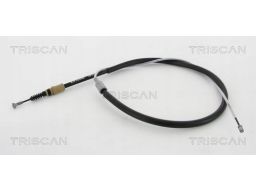 8140 291110 Linka Ham. Ręcz. Vw T. Eos/Golf/Scirocco Triscan