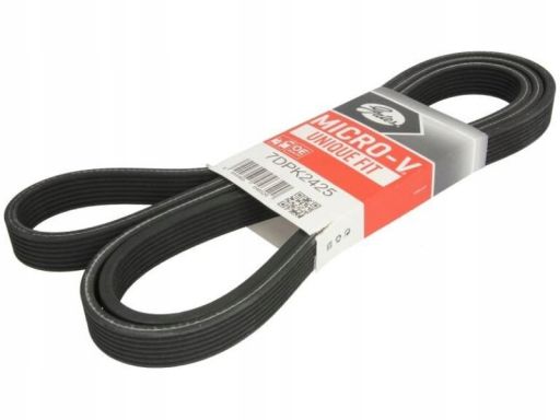 7Dpk2425 Pasek Wieloklinowy Gates