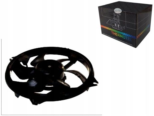 D8P004Tt Wentylator Chłodnicy Silnika Thermotec